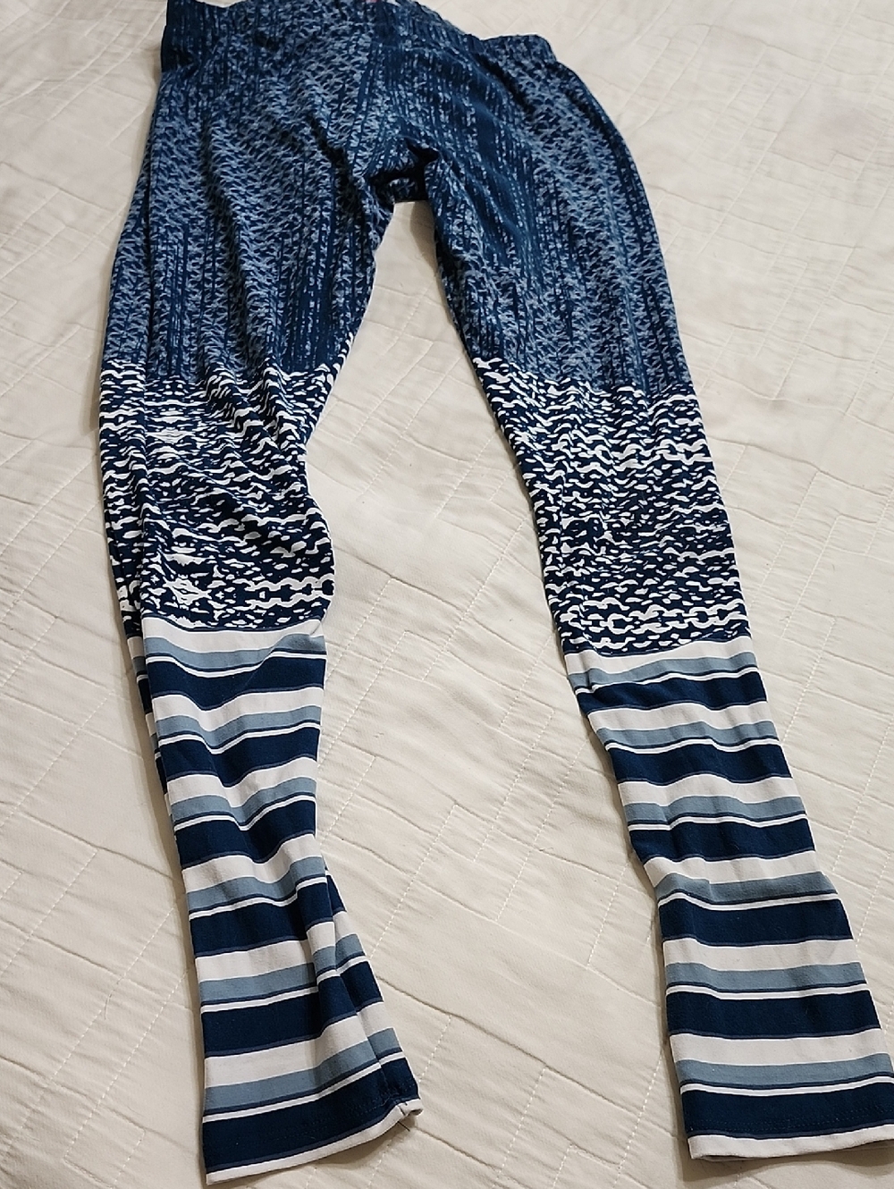 2 Pr. Leggings